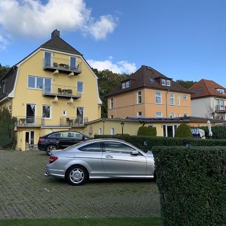 Strandhaus/Strandburg Rostock Exterior foto